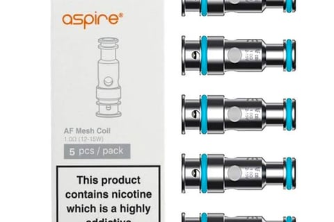 Aspire AF Mesh Coils