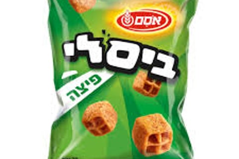 ביסלי פיצה