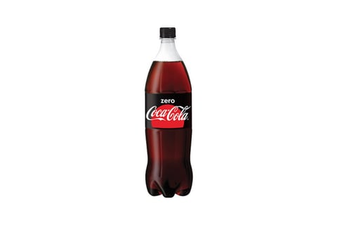 קוקה קולה  זירו 1.5 ליטר