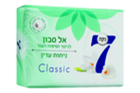 אל סבון לניקוי וטיפוח העור