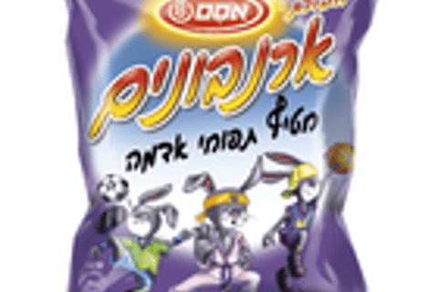 ארנבונים 40ג