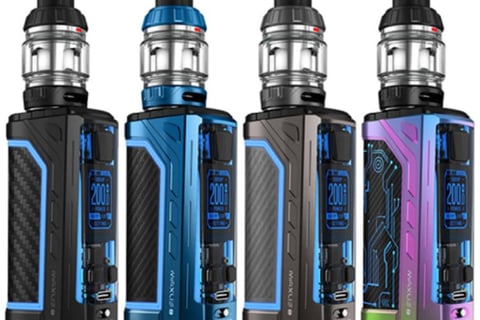 MAXUS 2 200W KIT