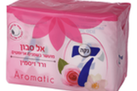 אל סבון מועשר בשמנים ארומטיים