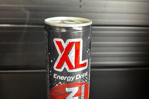 משקה אנרגיל XL ZERO