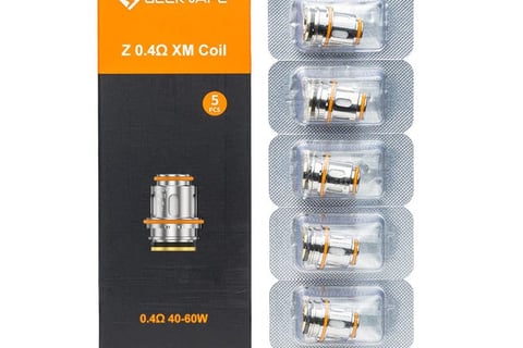 Geekvape Z Series Coils 5pcs