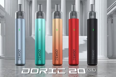 VOOPOO DORIC 