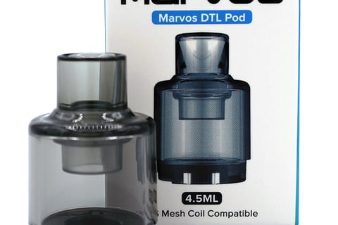 Freemax Marvos Empty Pod 1pc