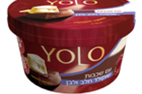 yolo שכבות שוקולד 