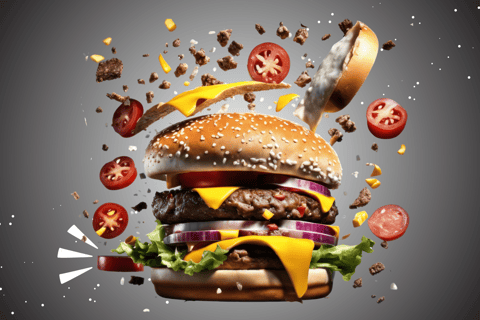 Burgers 101 - 