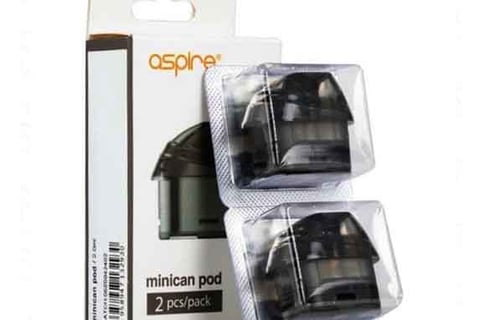 Aspire Minican 3ml Pod