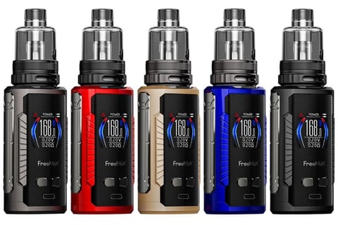 MAXUS MAX 168W PRO KIT