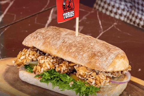 Toros Sandwich - 