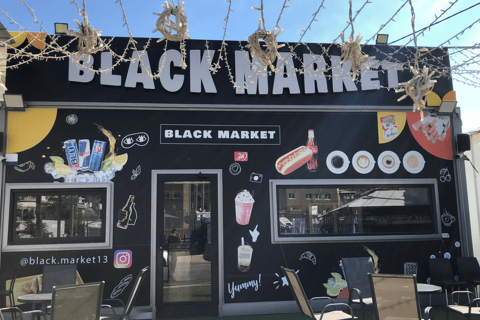 Black market - 